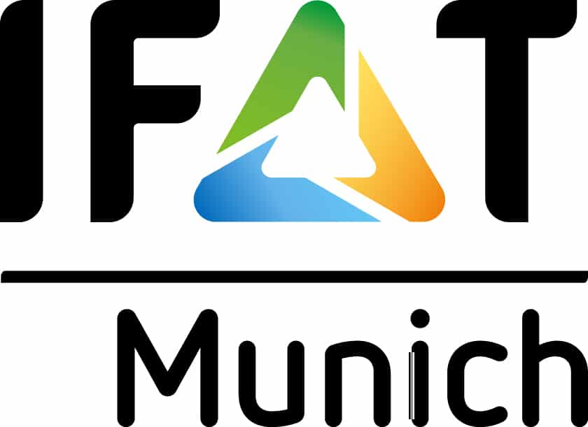 IFAT Logo Munich RGB 1