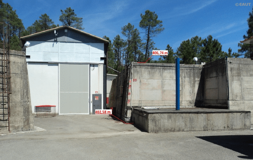 1.Stazione di Sollevamento del Singerna