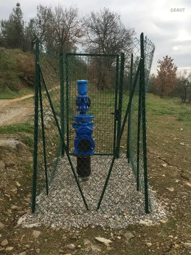 4 EAUT Manufatto di sfiato