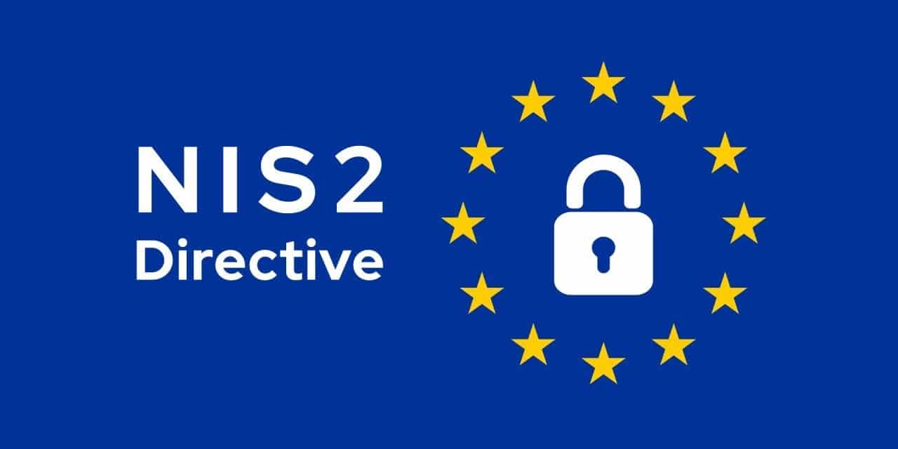 Logo NIS2 Directive